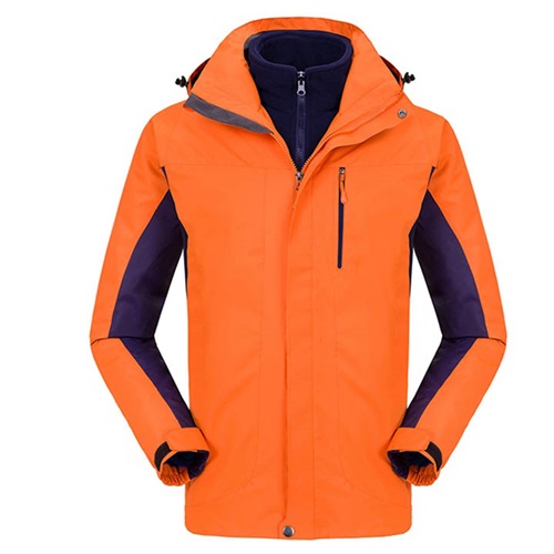 1508男女款兩件套沖鋒衣,北京訂制沖鋒衣廠家